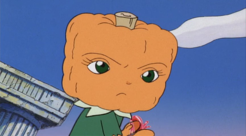 Вперёд, Анпанман! Летающая иллюстрированная книга и стеклянные туфли — скриншот 27