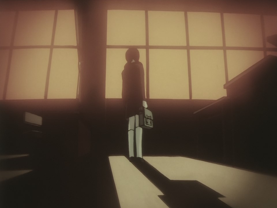 Бугипоп никогда не смеётся — скриншот 5