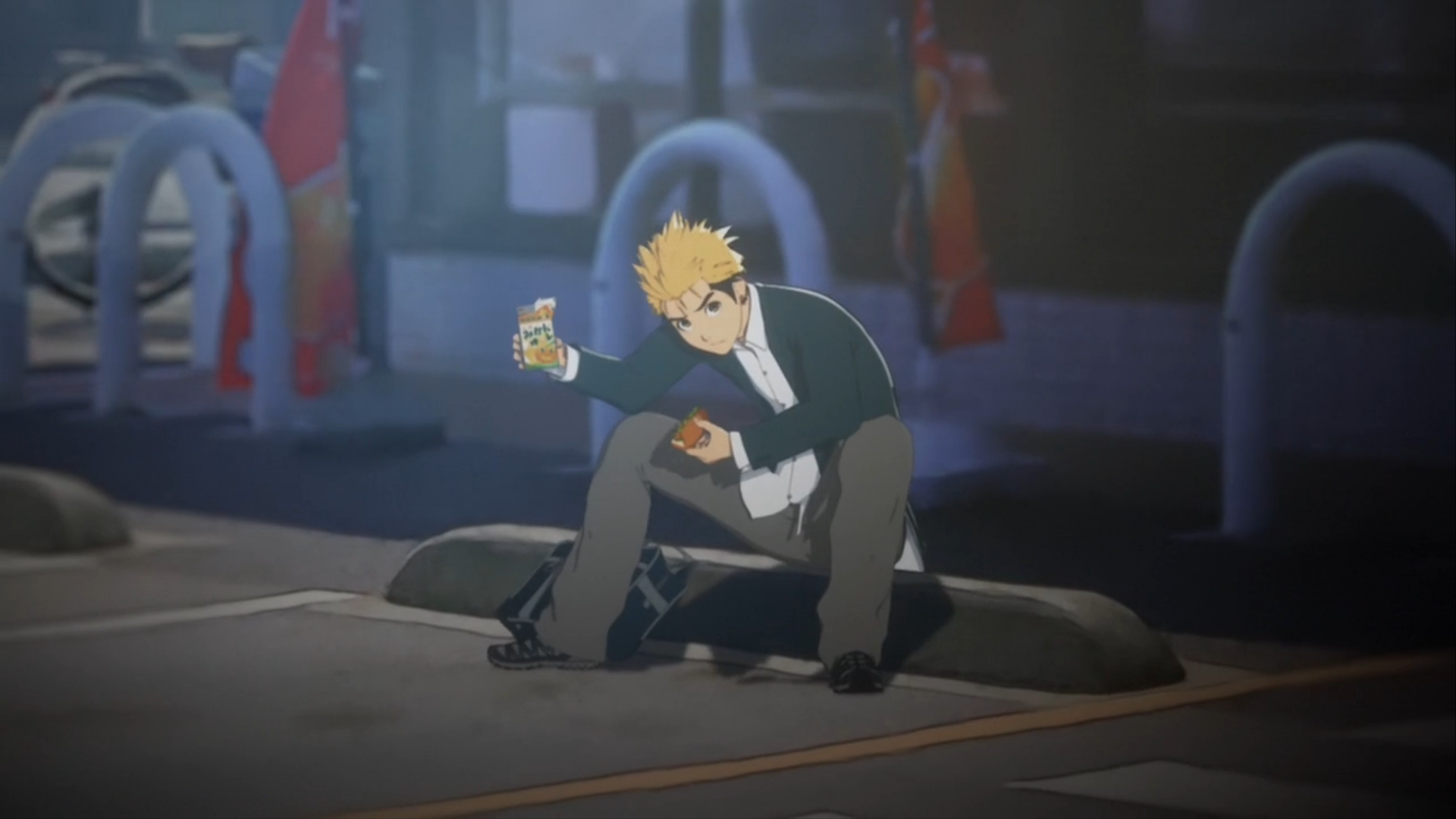 Нелюдь. Фильм 1: Импульс — скриншот 16