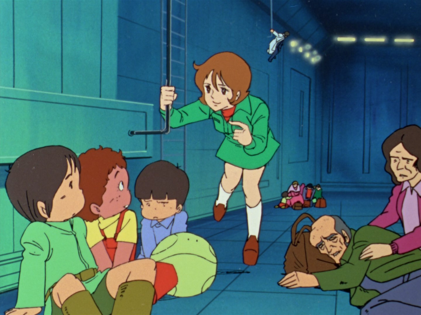 Мобильный воин Гандам I — скриншот 27