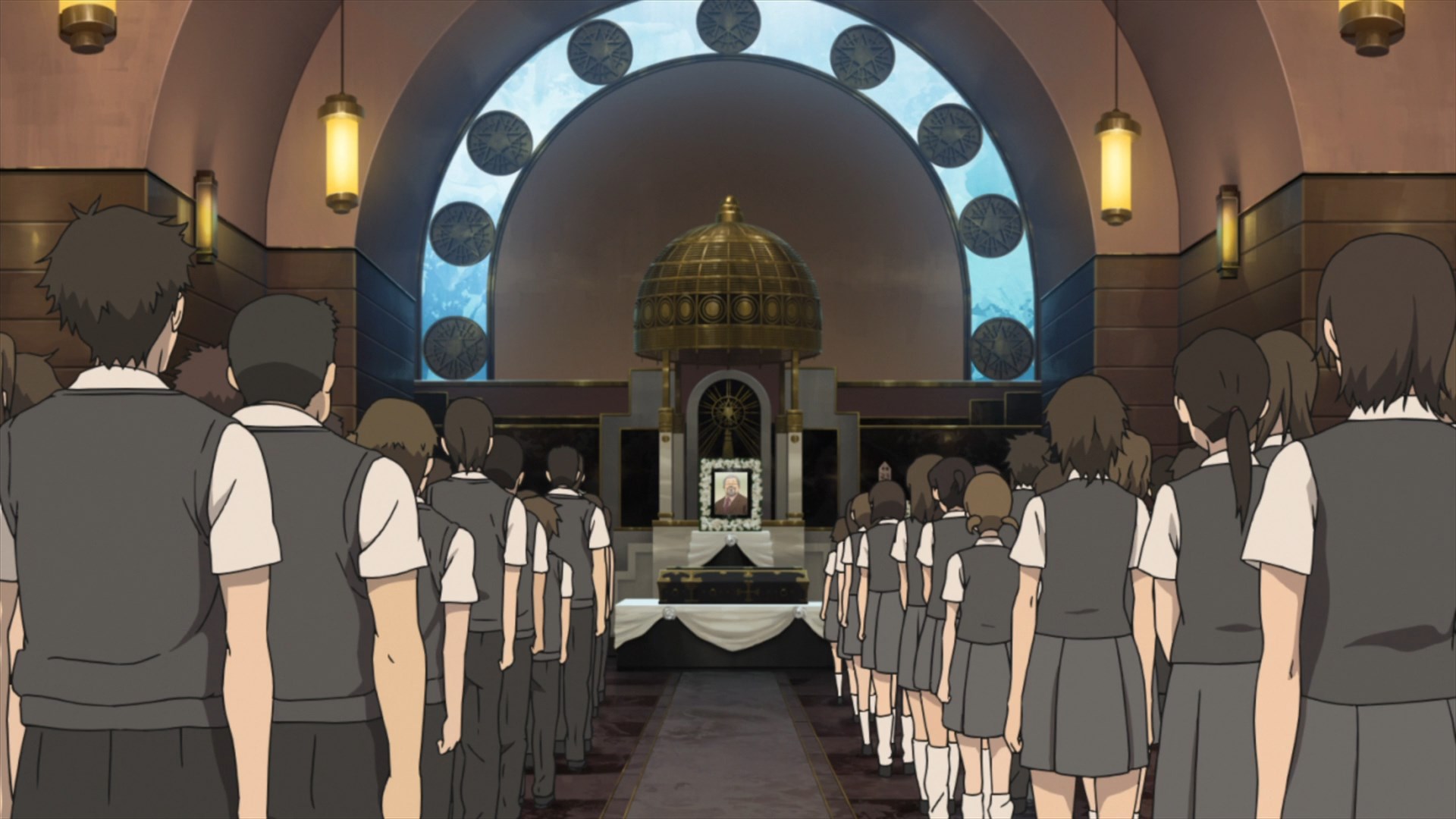 Оккультная академия — скриншот 6