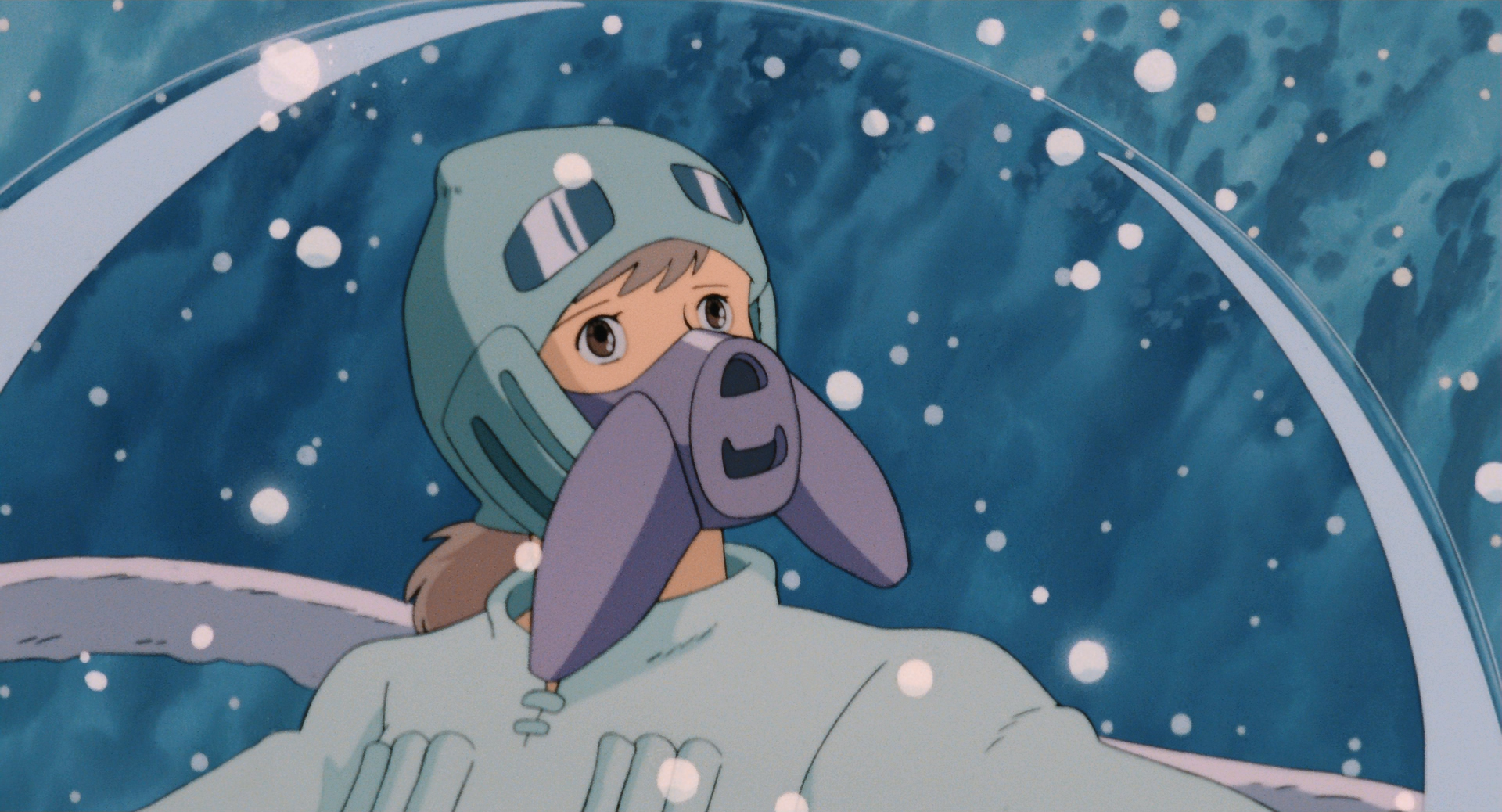 Навсикая из Долины ветров — скриншот 15