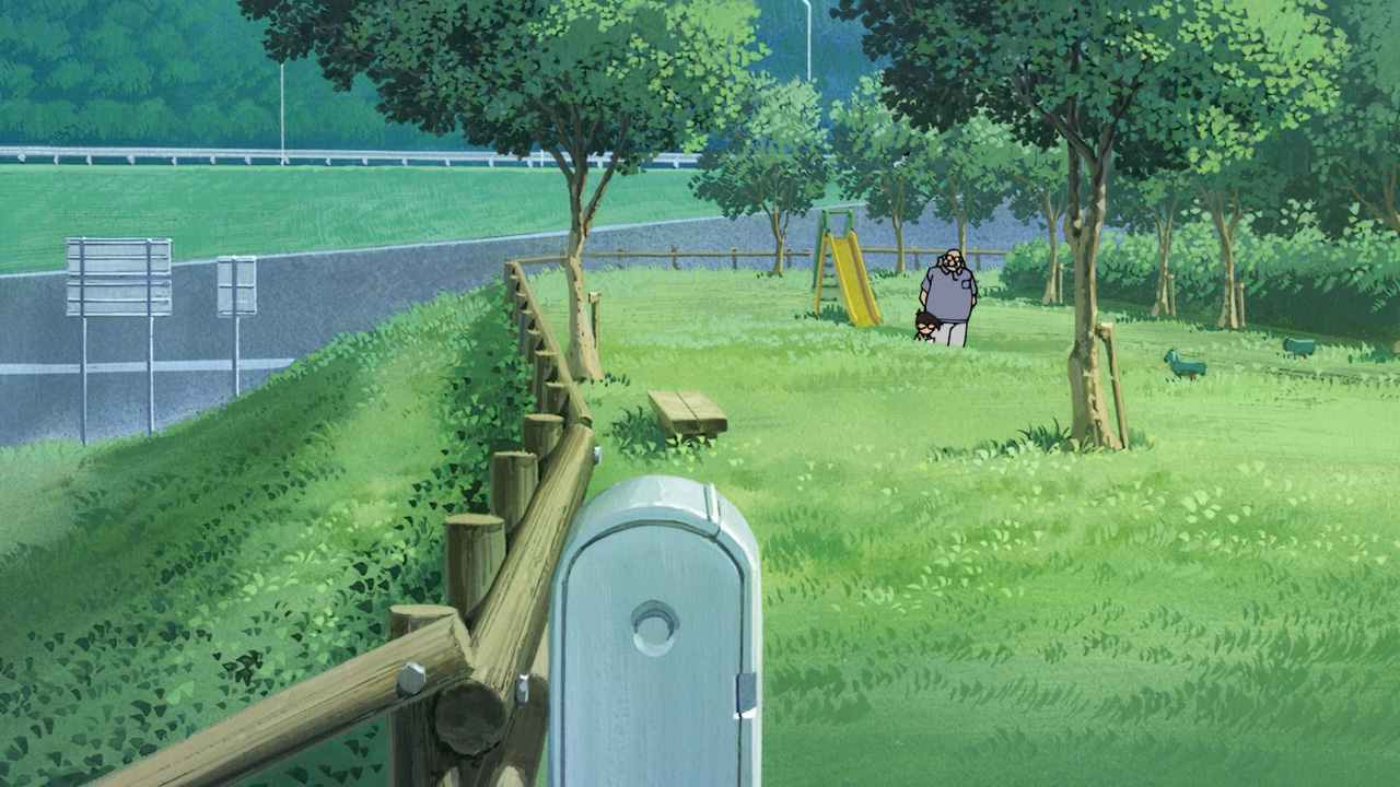 Детектив Конан: Охота на ворона — скриншот 27