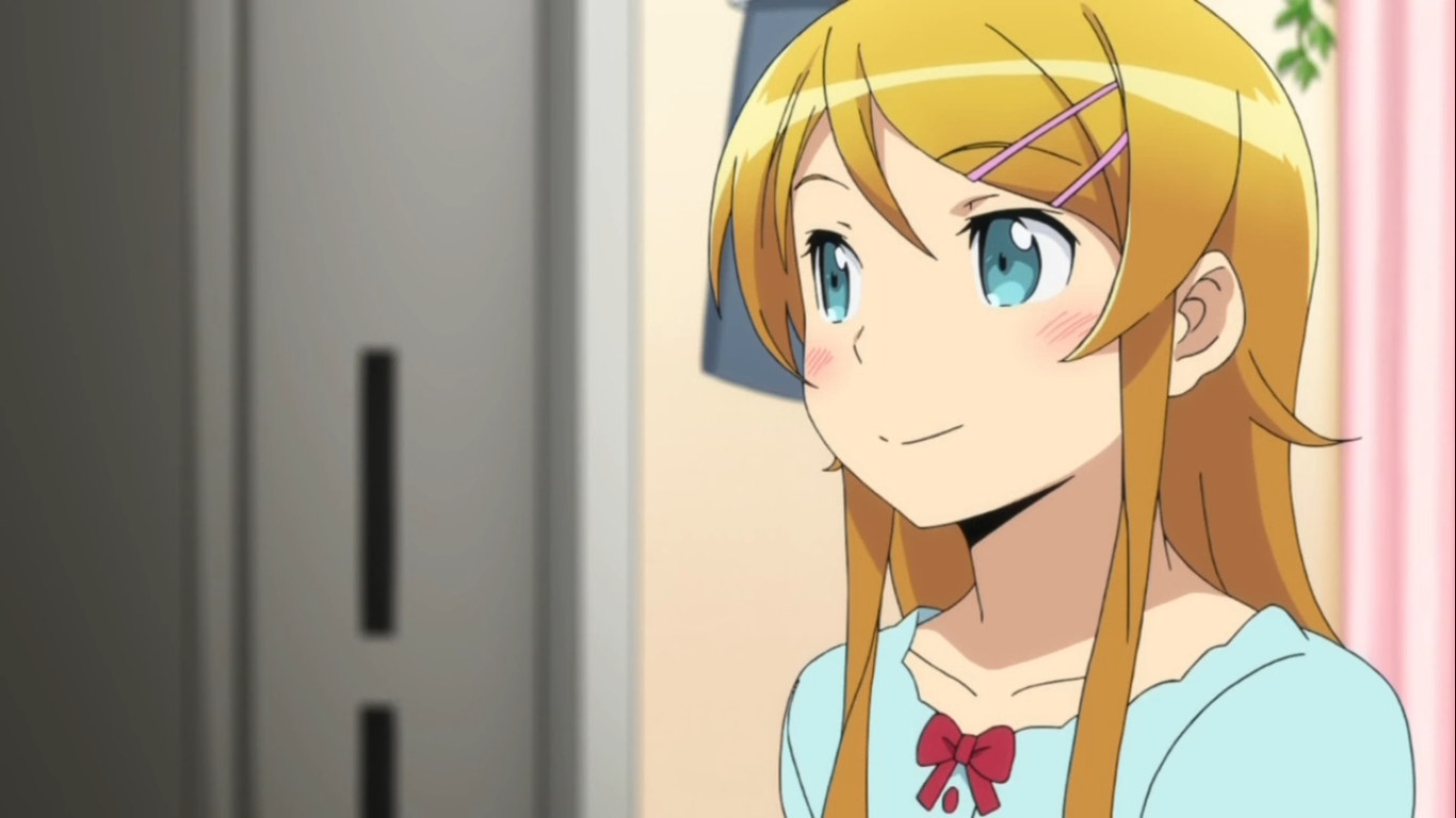 Ну не может моя сестрёнка быть такой милой 2 — скриншот 13