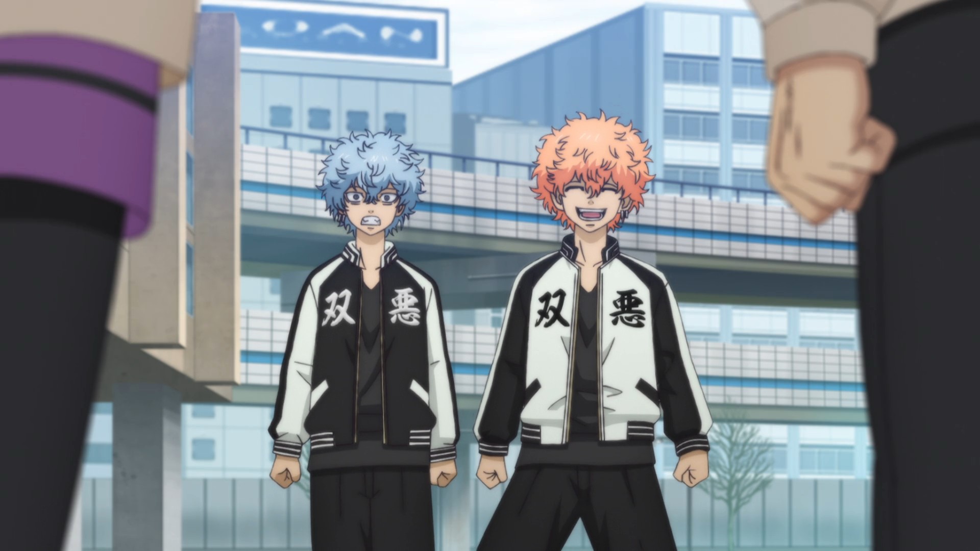 Токийские мстители: Поднебесье — скриншот 17