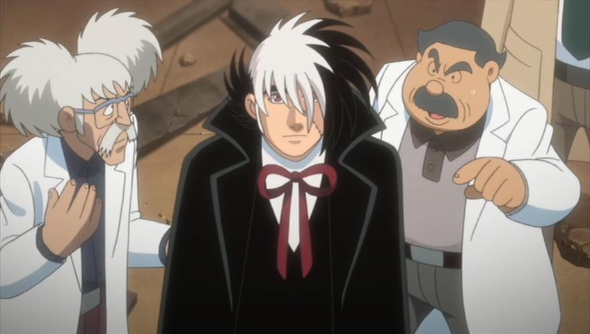 Чёрный Джек: Два доктора из тьмы — скриншот 13