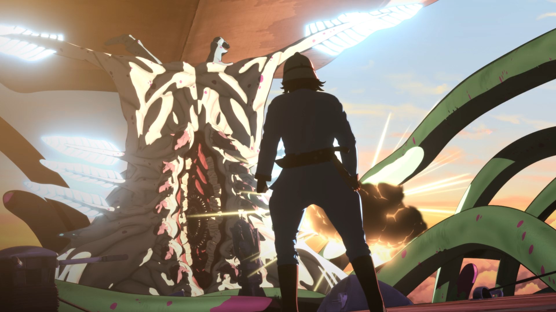 Небесные драконы — скриншот 25