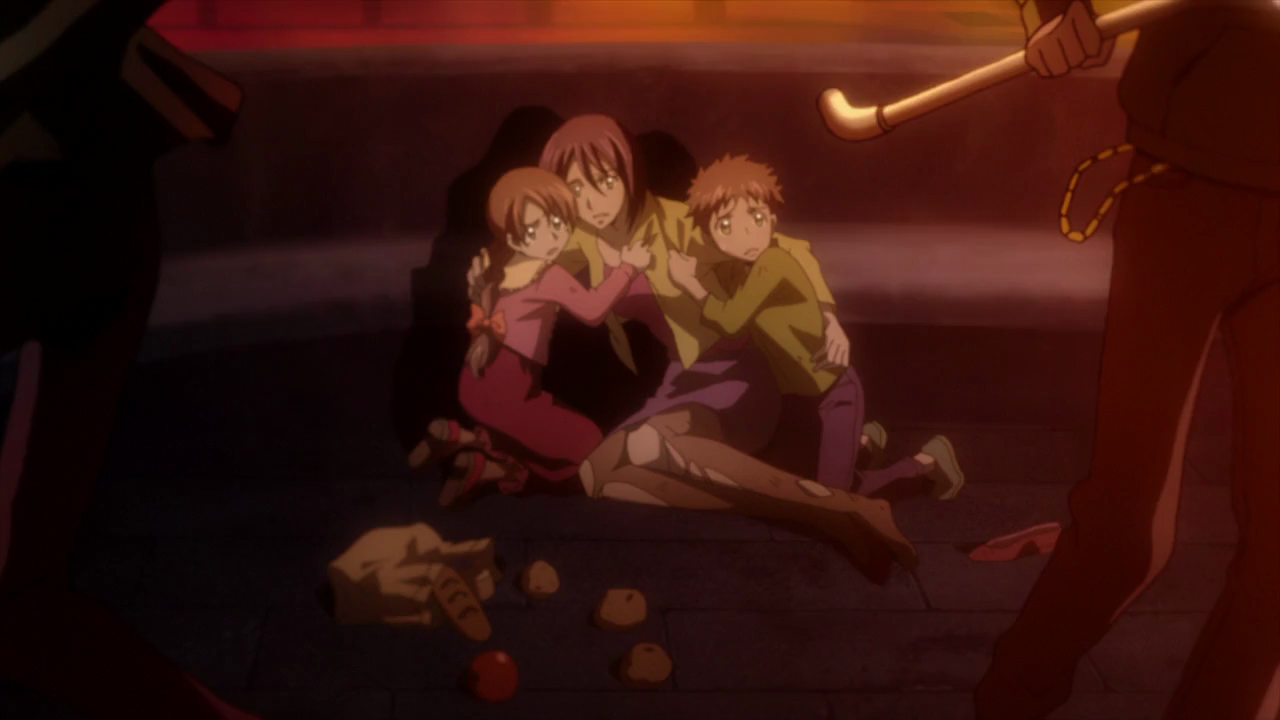 Код Гиас: Отступник Акито 3 — Яркое падение — скриншот 31