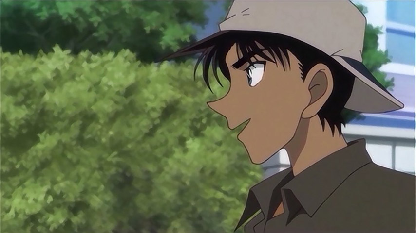 Детектив Конан: Дело о блинной одиссее в Осаке — скриншот 8