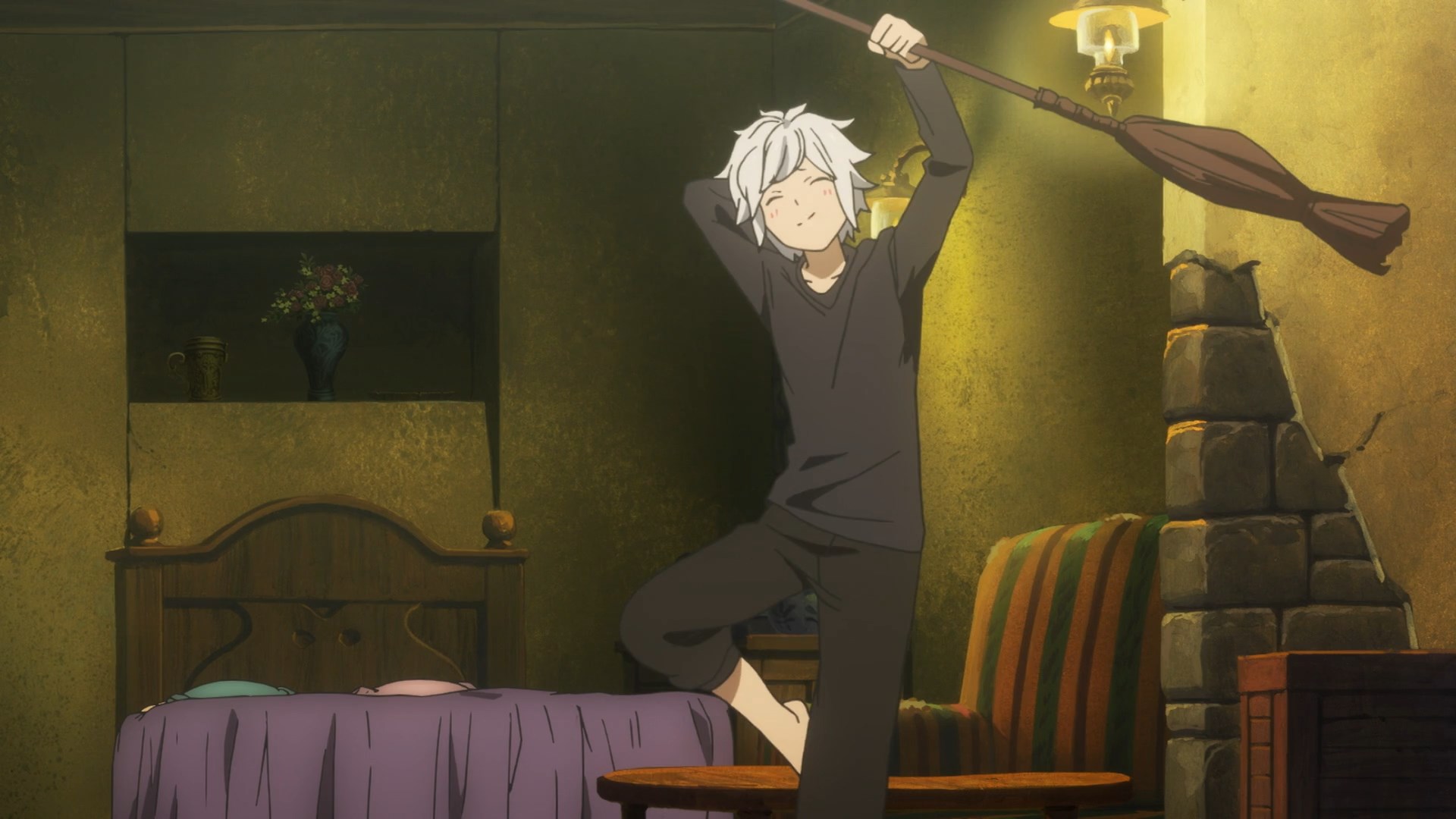 Может, я встречу тебя в подземелье? 4: Эпизод 0 — скриншот 16