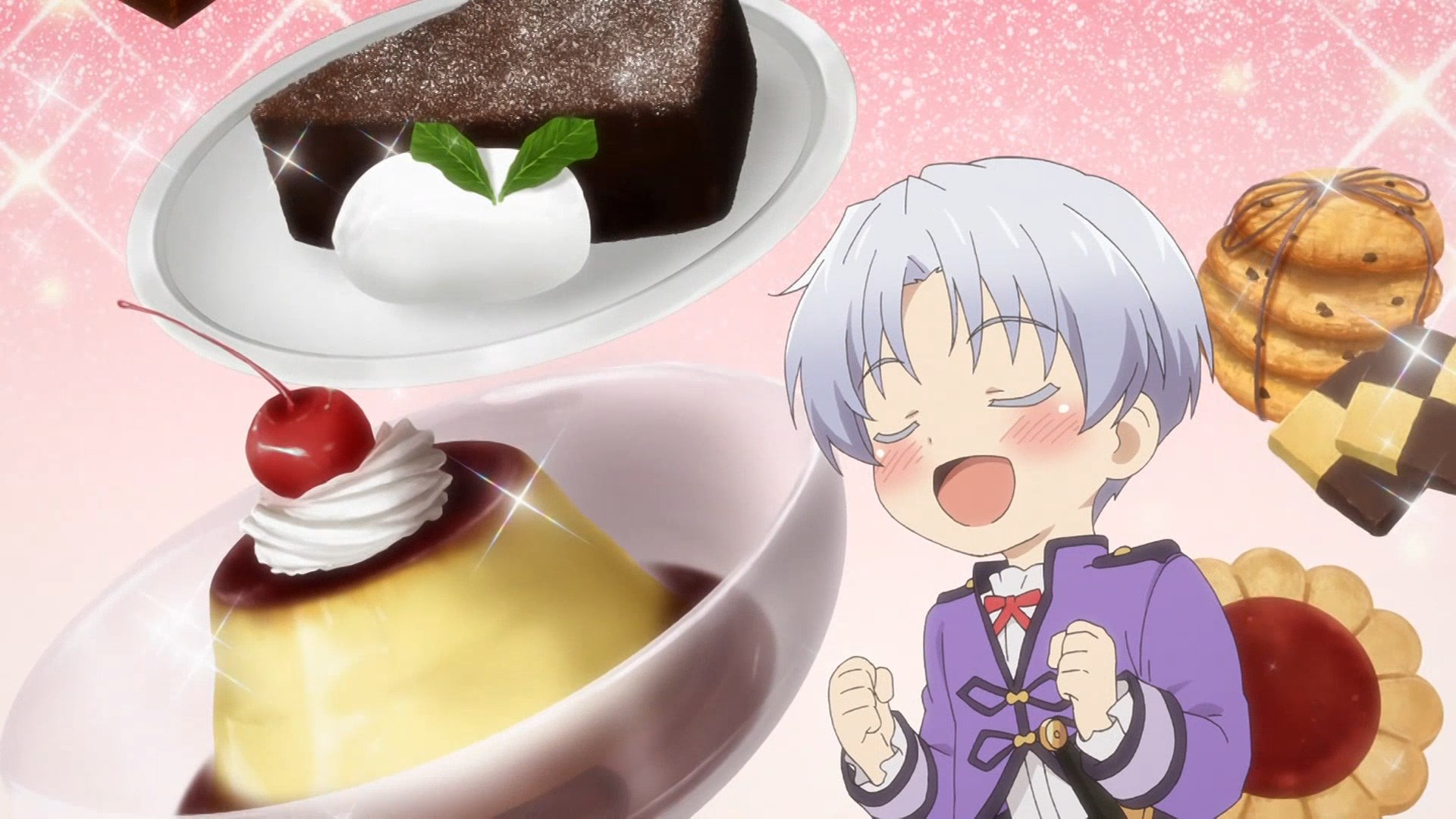 Сладкое перевоплощение — скриншот 26