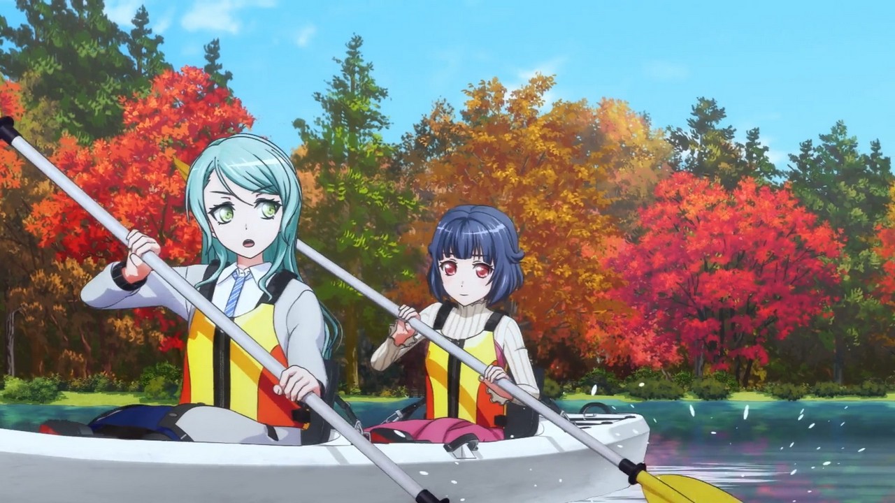 Ура мечте! Фильм: Эпизод о Розелии — II — скриншот 29