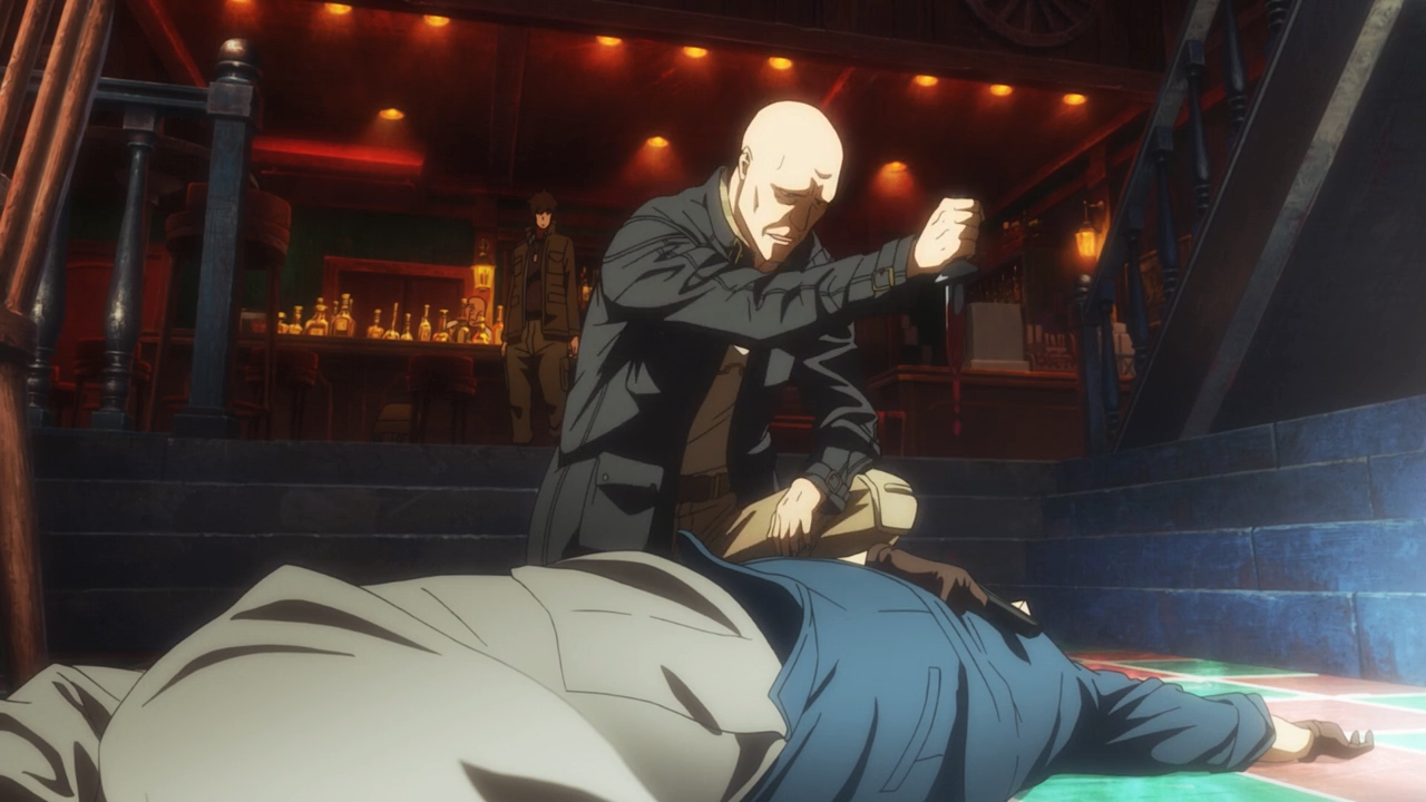 Психопаспорт: Грешники системы — По ту сторону царства — скриншот 8