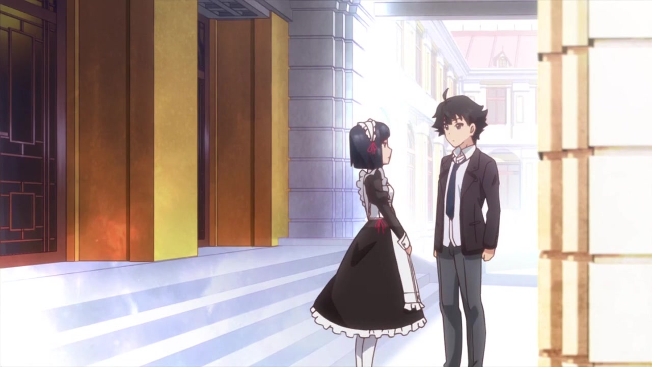 Простолюдин в школе благородных девиц — скриншот 25