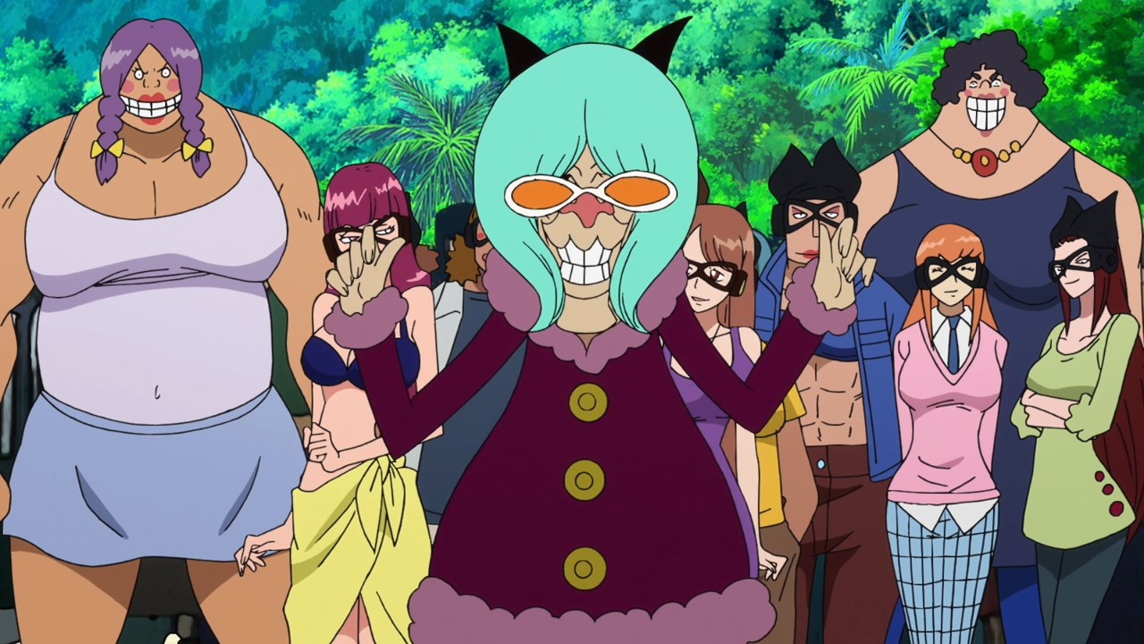 Ван-Пис: Приключение в Небуландии — скриншот 26