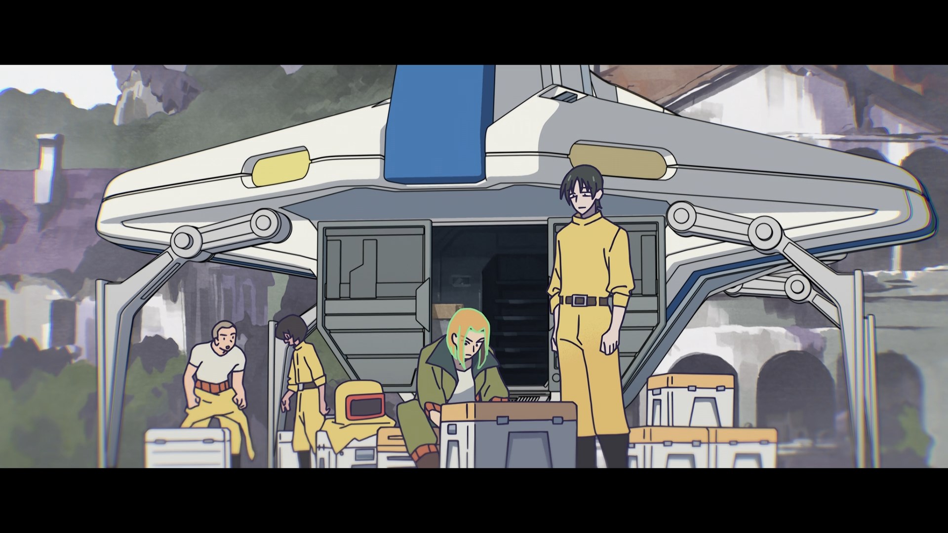 Звёздные войны: Видения 3 — скриншот 27