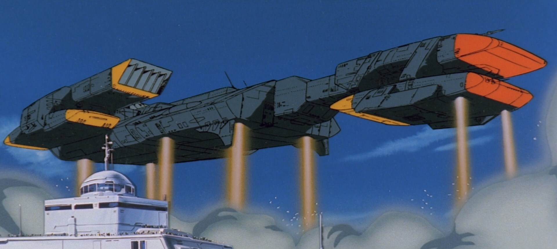 Космический линкор Ямато: Финал — скриншот 19