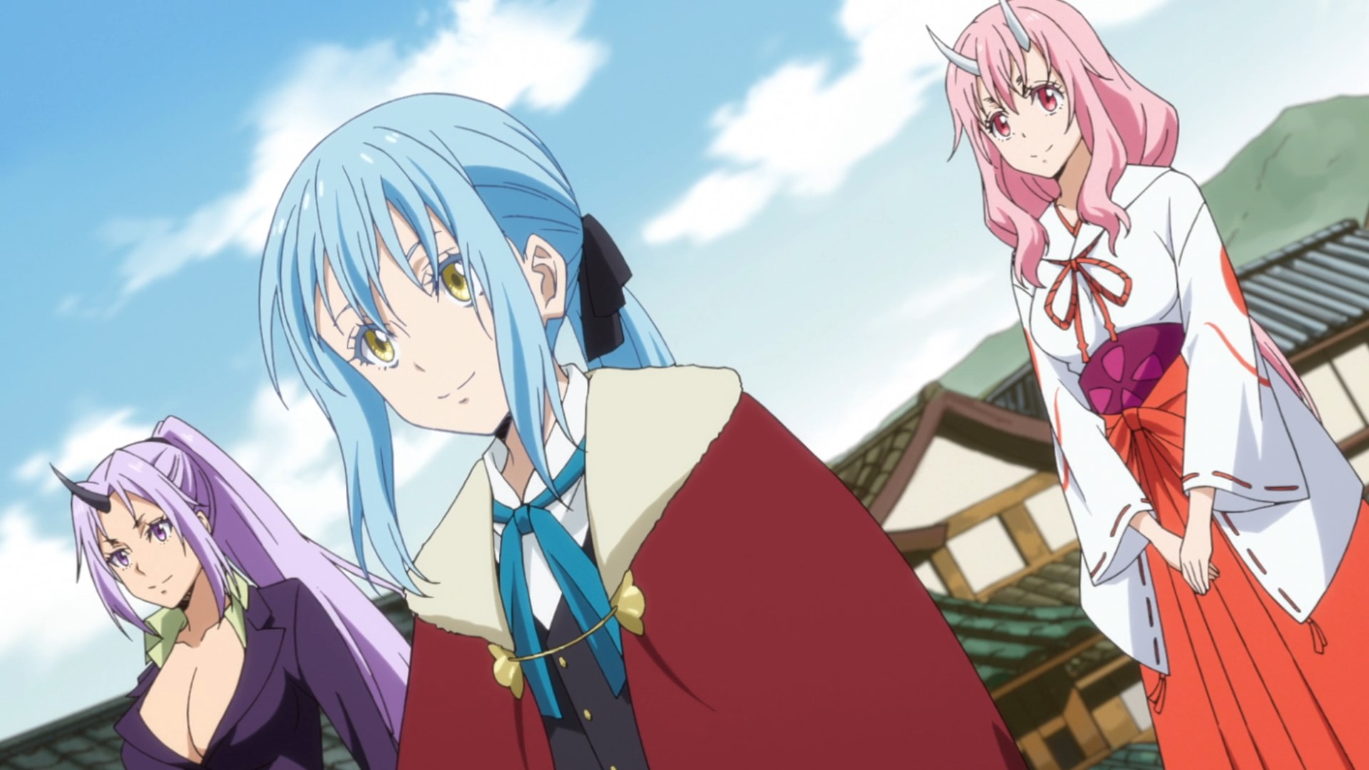 О моём перерождении в слизь: Воспоминания Люминус — скриншот 19