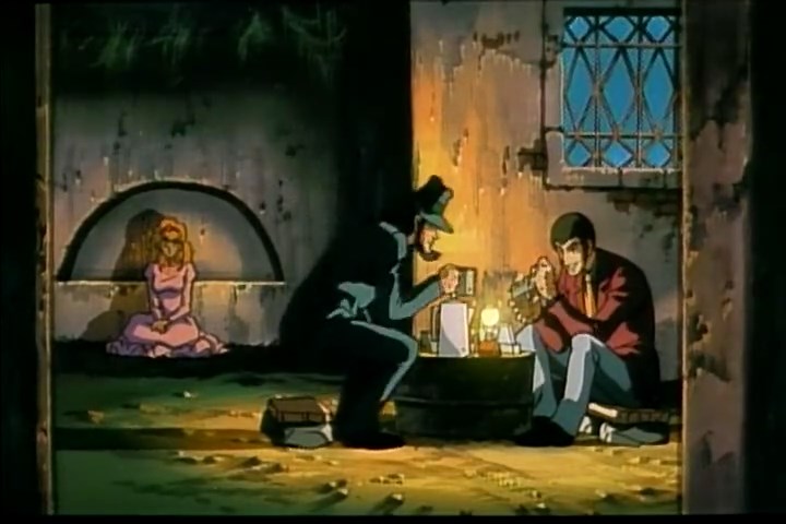 Люпен III: Живым или мёртвым — скриншот 20