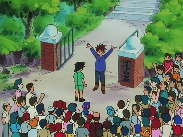 Покемон — скриншот 5