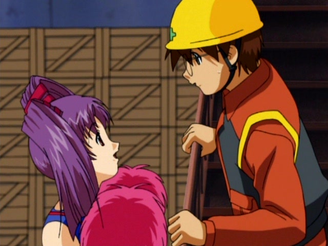 Ангельский хвостик — скриншот 6