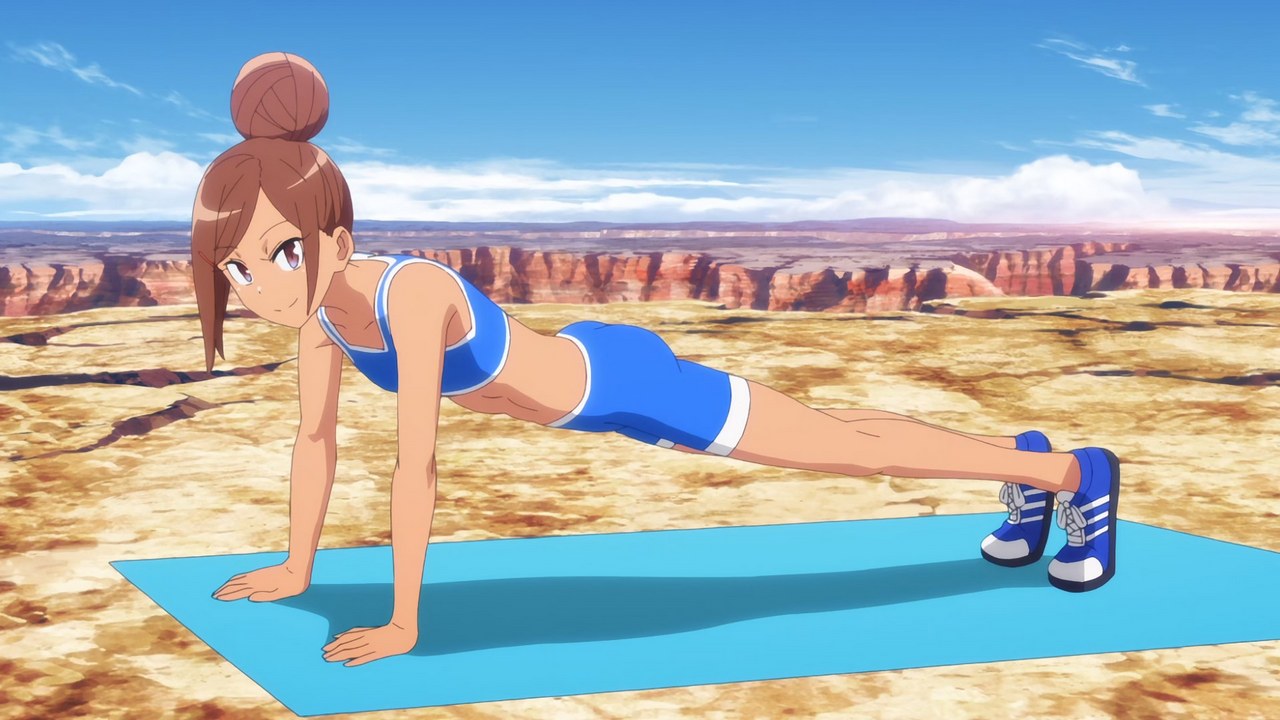 Насколько тяжёлые гантели ты сможешь поднять? Спецвыпуски — скриншот 30