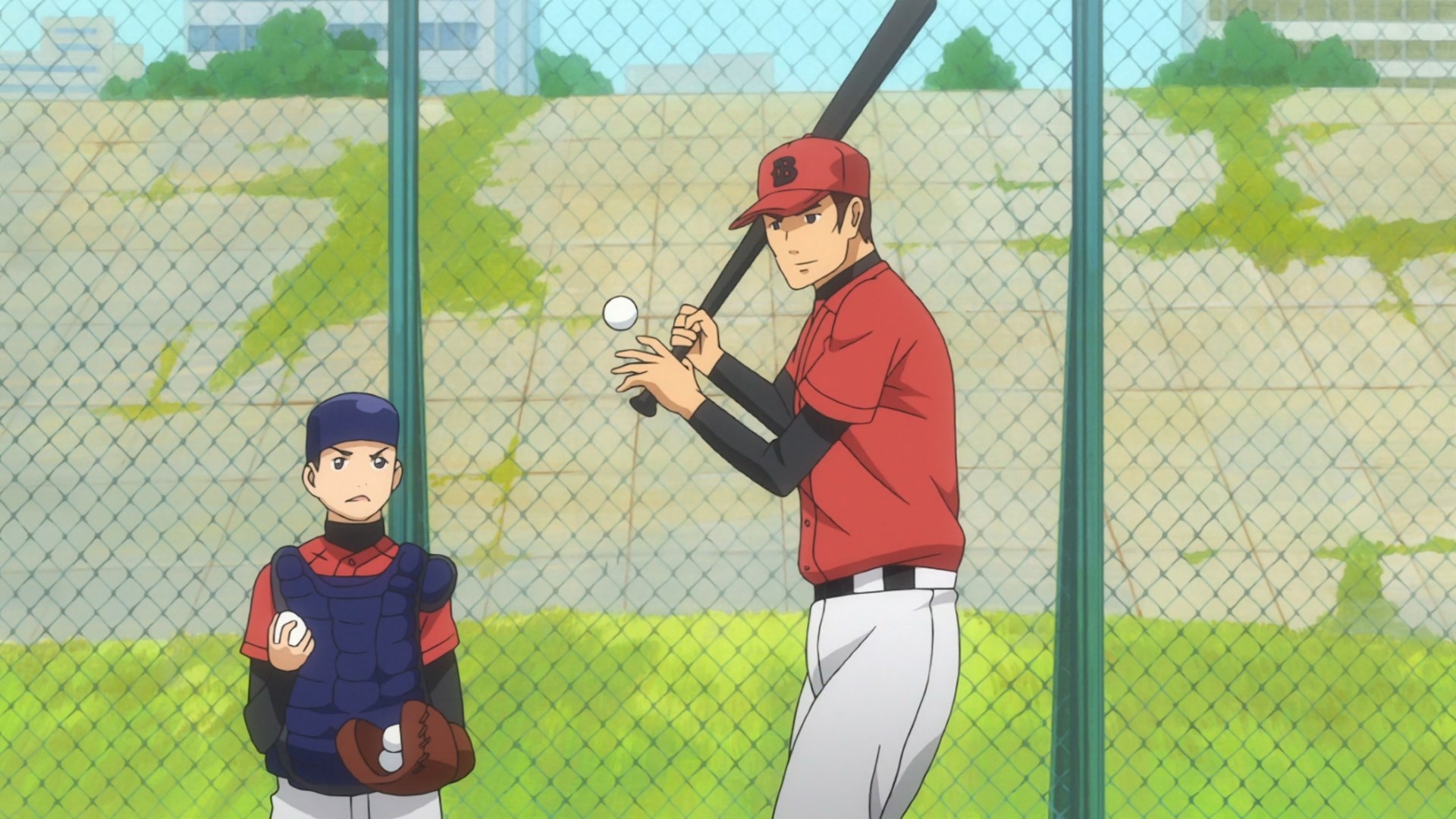 Путь аса OVA — скриншот 15