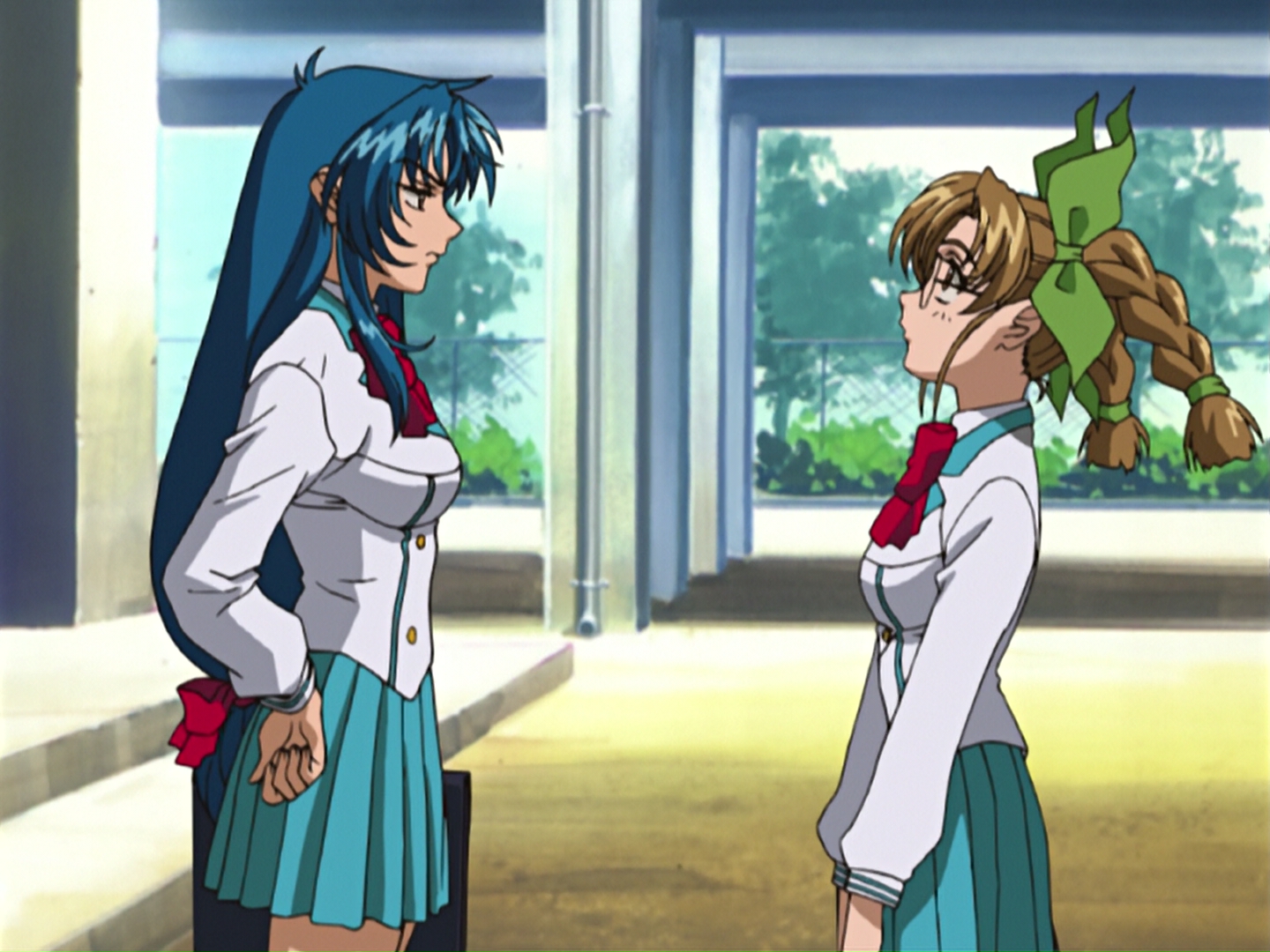 Стальная тревога! — скриншот 17