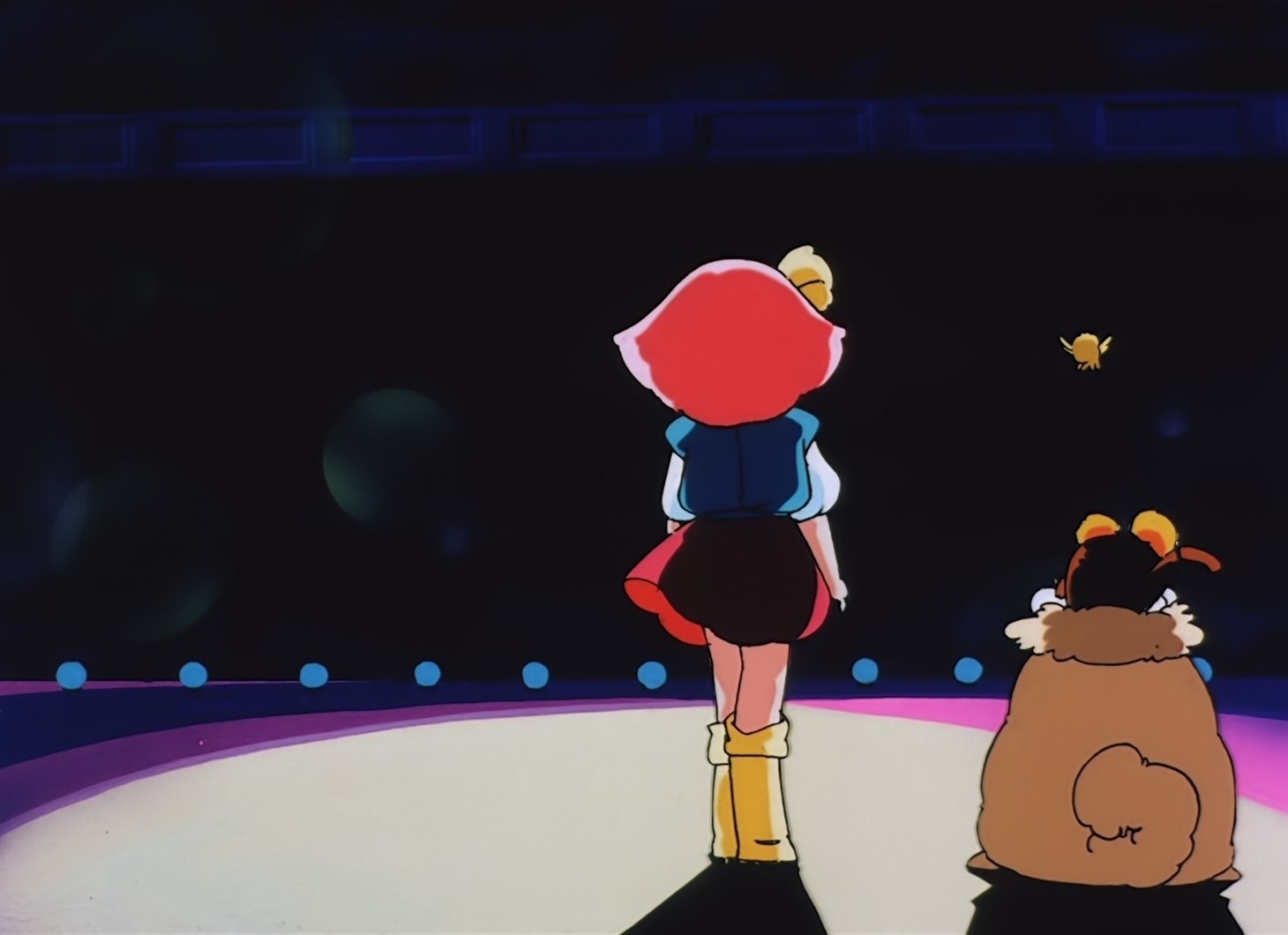 Принцесса-волшебница Минки Момо: Рондо во сне — скриншот 7