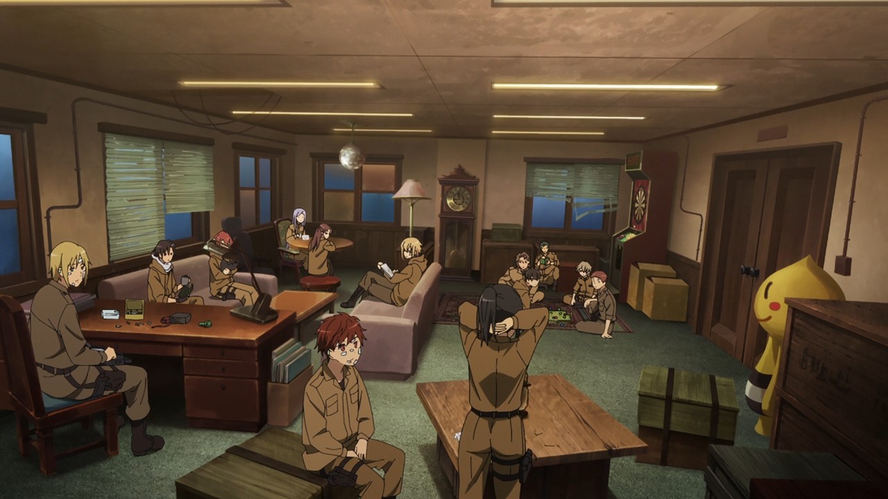 Восемьдесят шесть: Рекап — скриншот 20