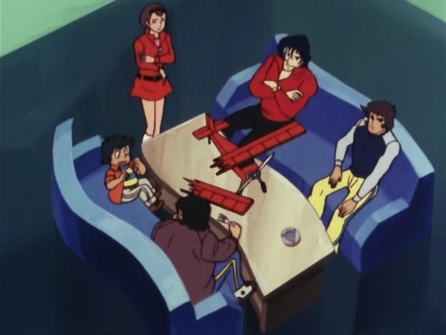 Робот Геттер Джи — скриншот 18