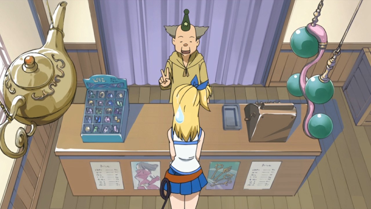 Хвост Феи — скриншот 7