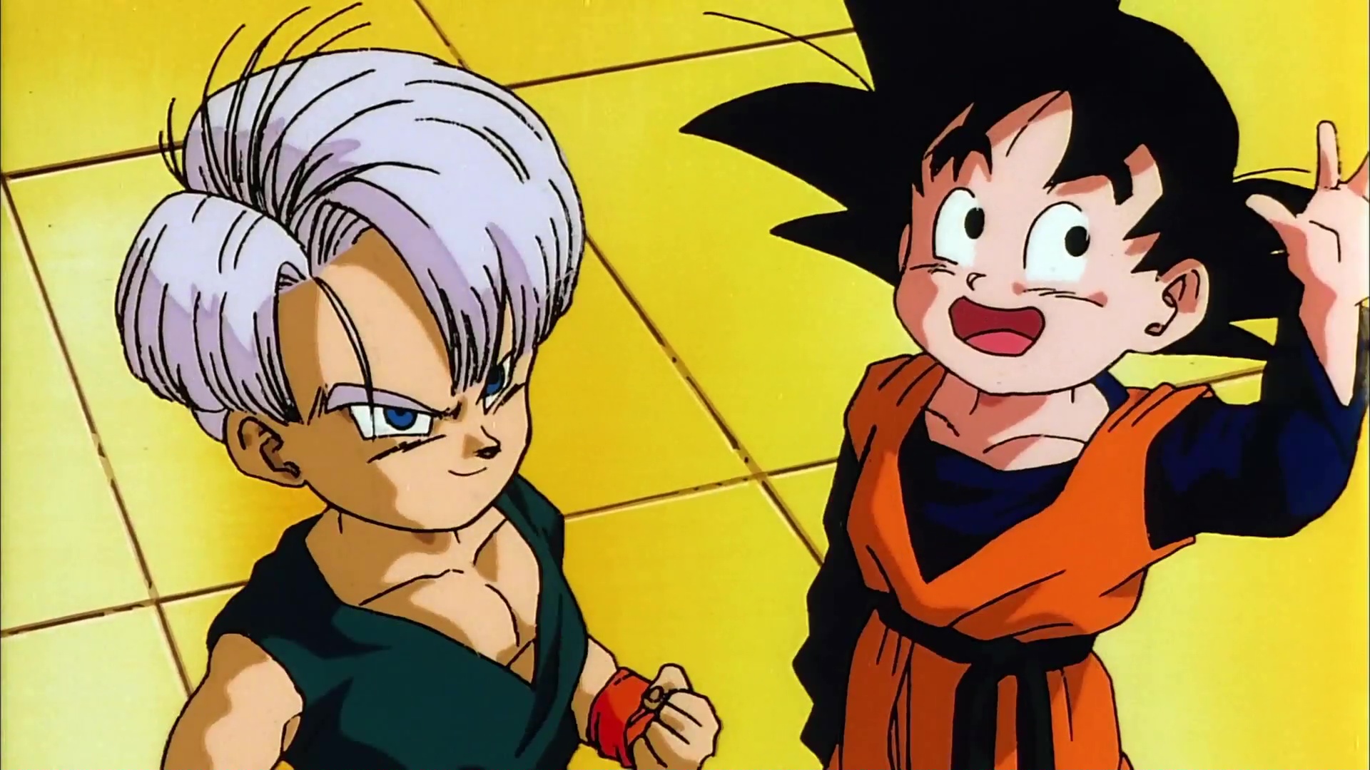 Драконий жемчуг Зет: Био-Броли — скриншот 34