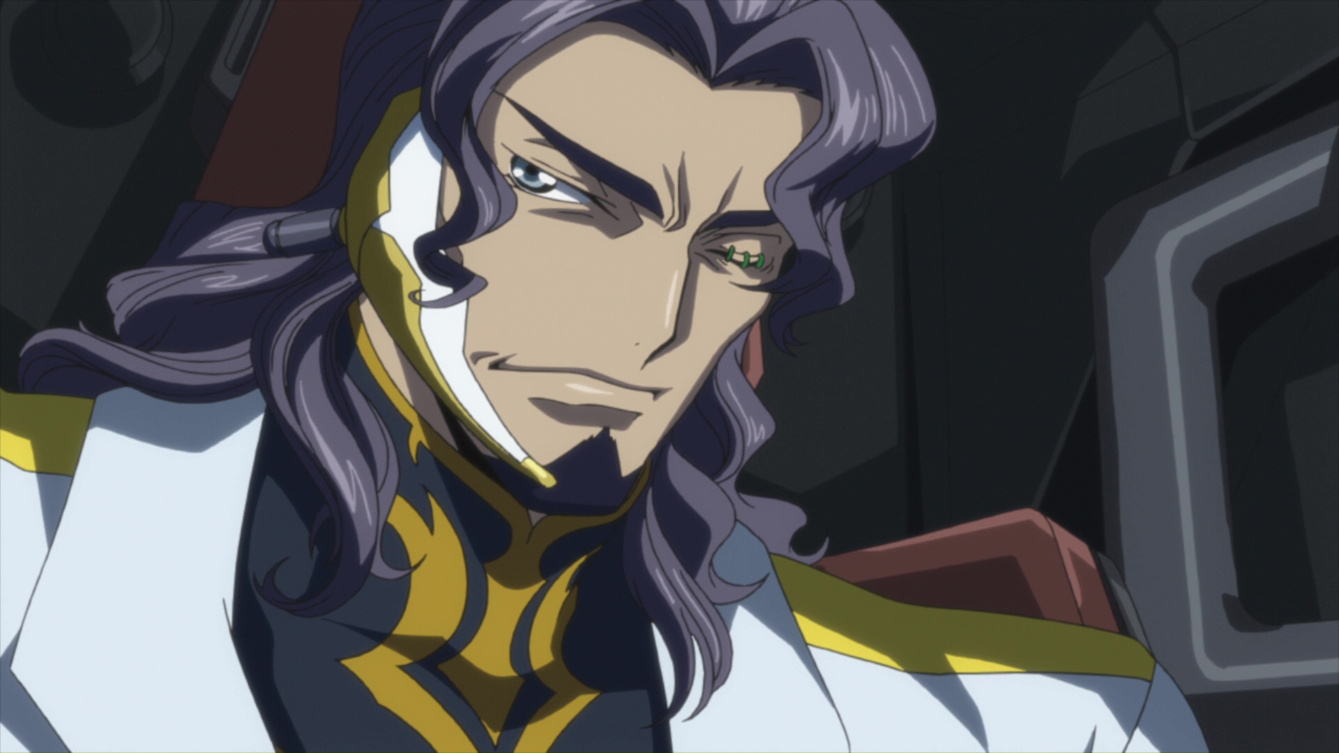 Код Гиас: Восставший Лелуш — Император — скриншот 8