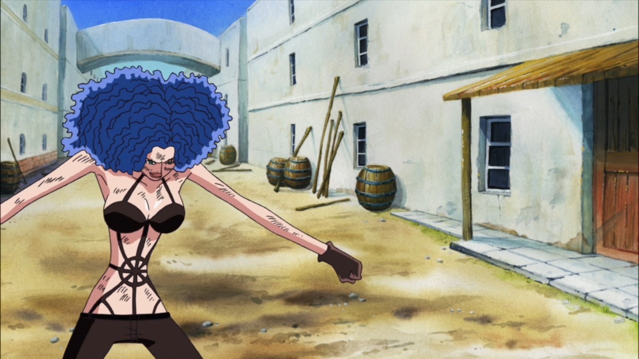 Ван-Пис: Приключение в Алабасте — Принцесса пустыни и пираты — скриншот 45