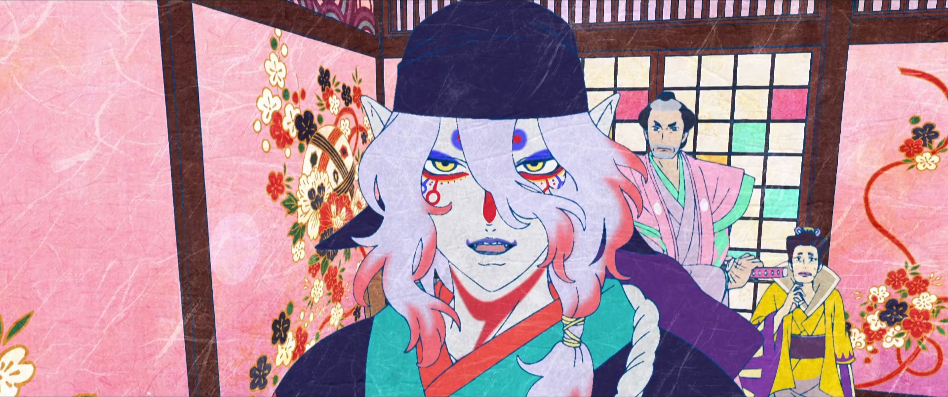 Мононокэ: Зонтик — скриншот 26