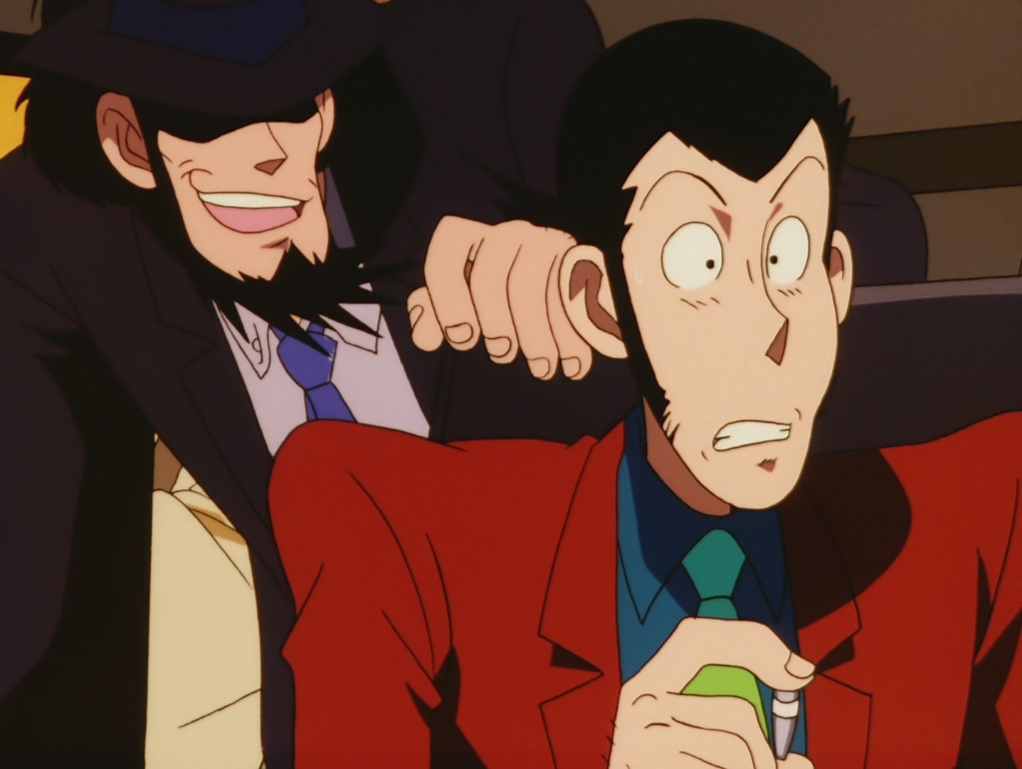 Люпен III: Токийский кризис — скриншот 8