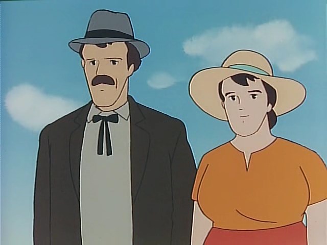 3000 миль в поисках матери — скриншот 15