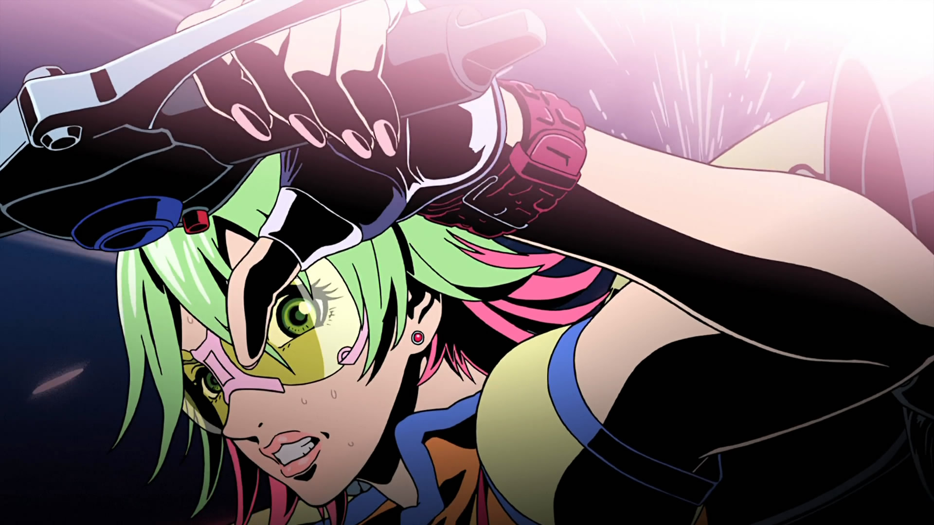 Красная черта — скриншот 16