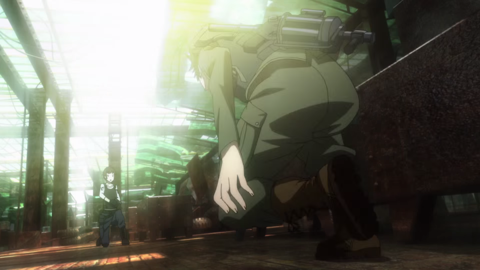 Психопаспорт. Фильм — скриншот 24