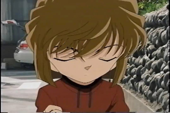 Детектив Конан: Исследование города — Отыскать клеймо животного — скриншот 16