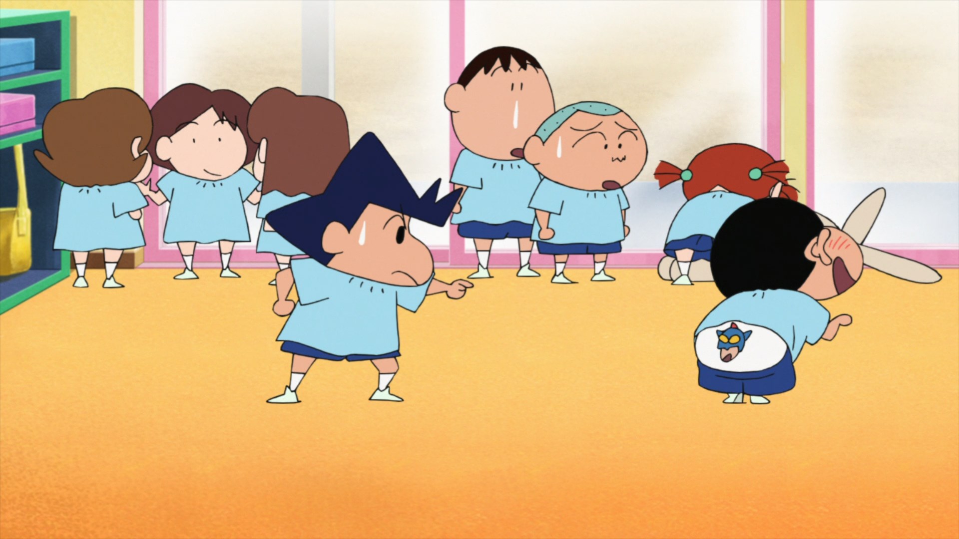 Син-тян: История моего переезда! Нападение кактуса — скриншот 9