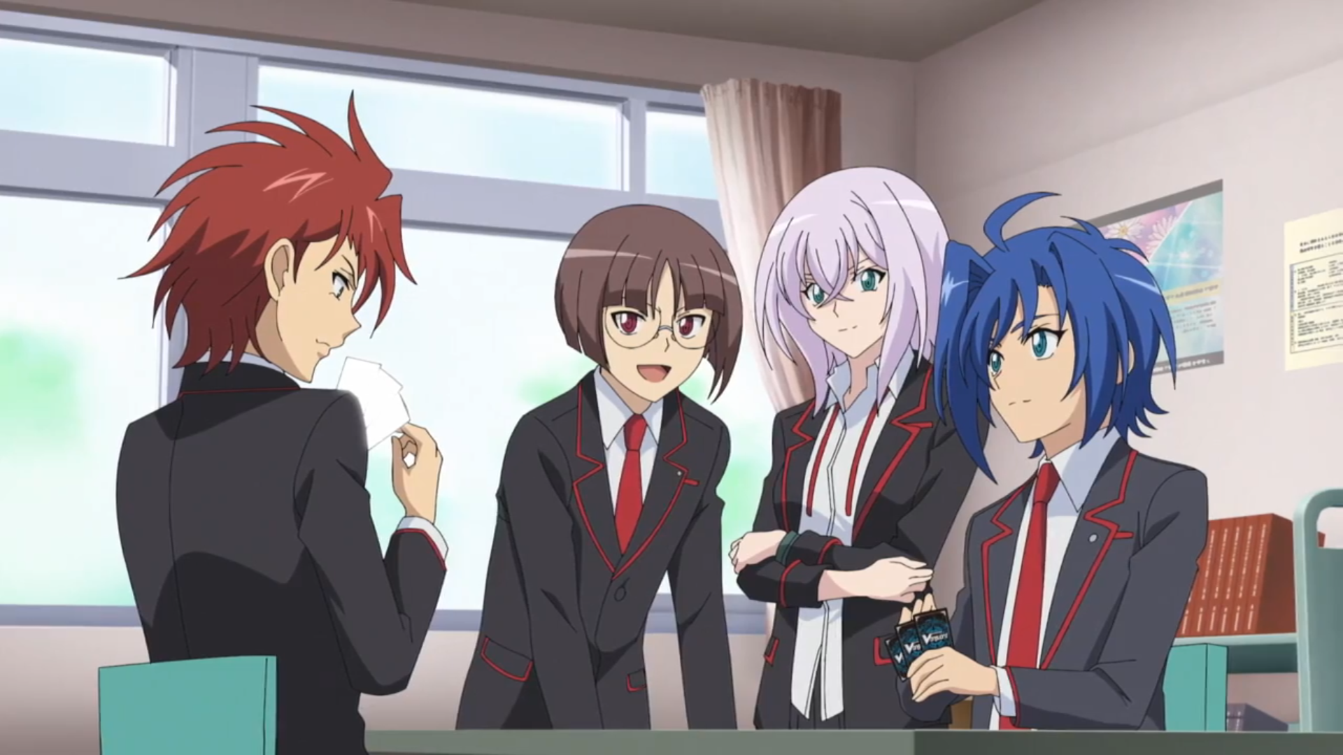 Карточные бои Авангарда: Выпуск старшеклассника — скриншот 13