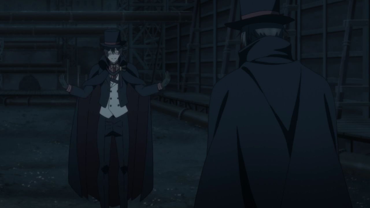 Страж перерождения OVA — скриншот 38