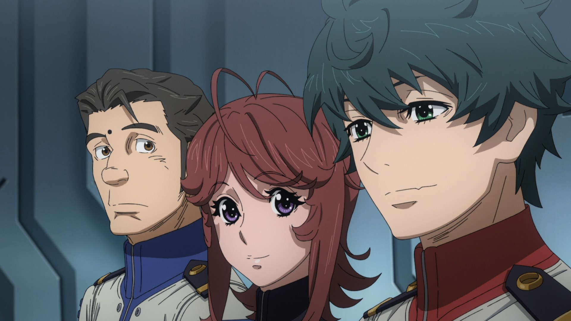 Ямато навсегда: Мятежник 3199 — скриншот 20