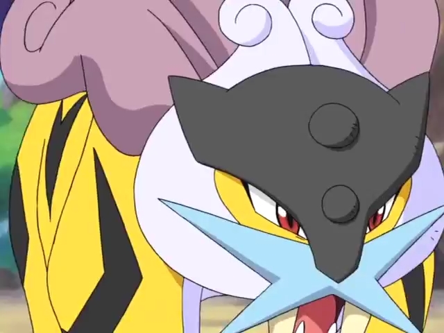 Покемон: Райко — легенда грома — скриншот 18