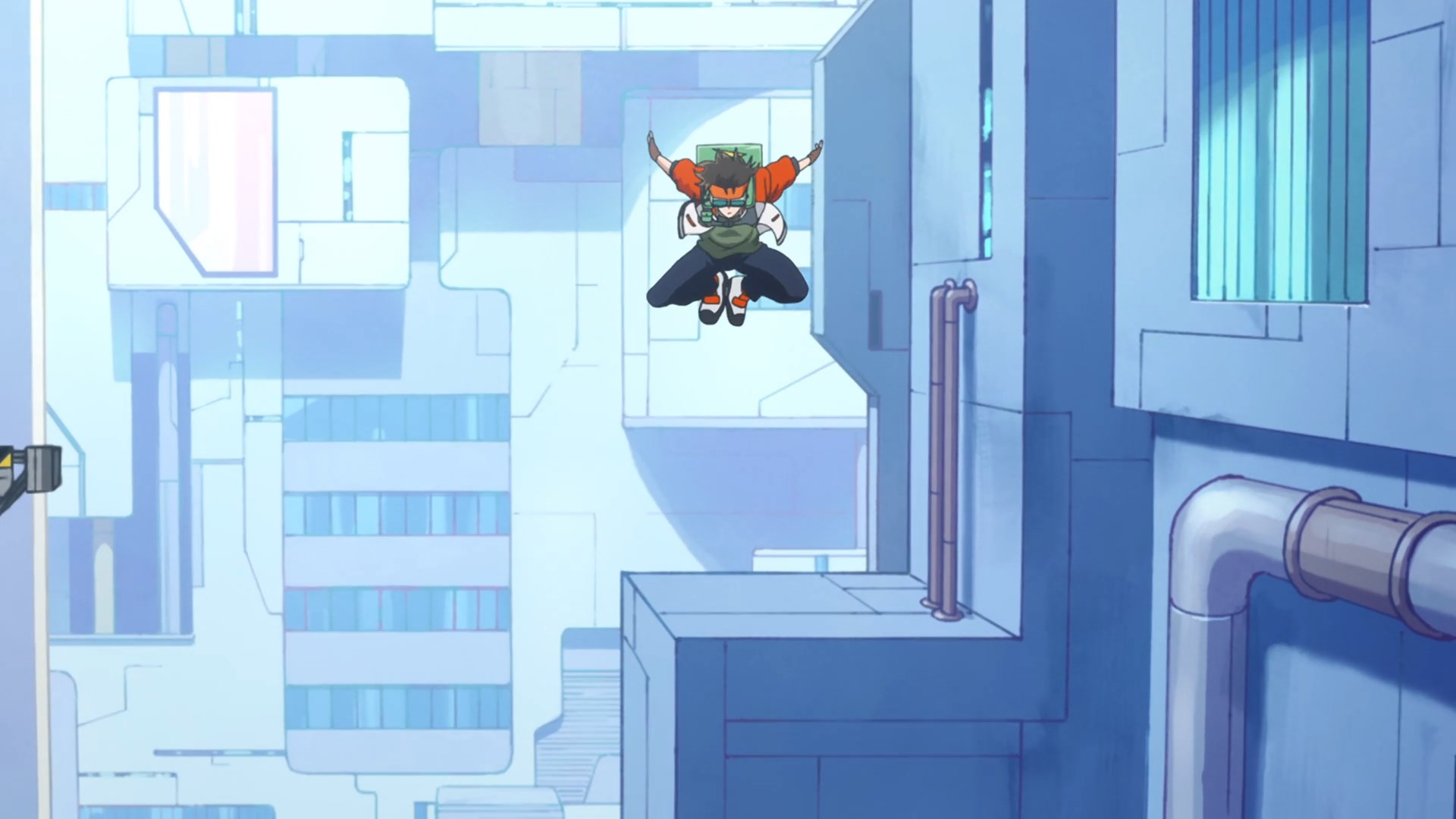 В бегах: Великая миссия — скриншот 8