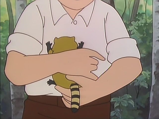 Енот по имени Раскал — скриншот 29