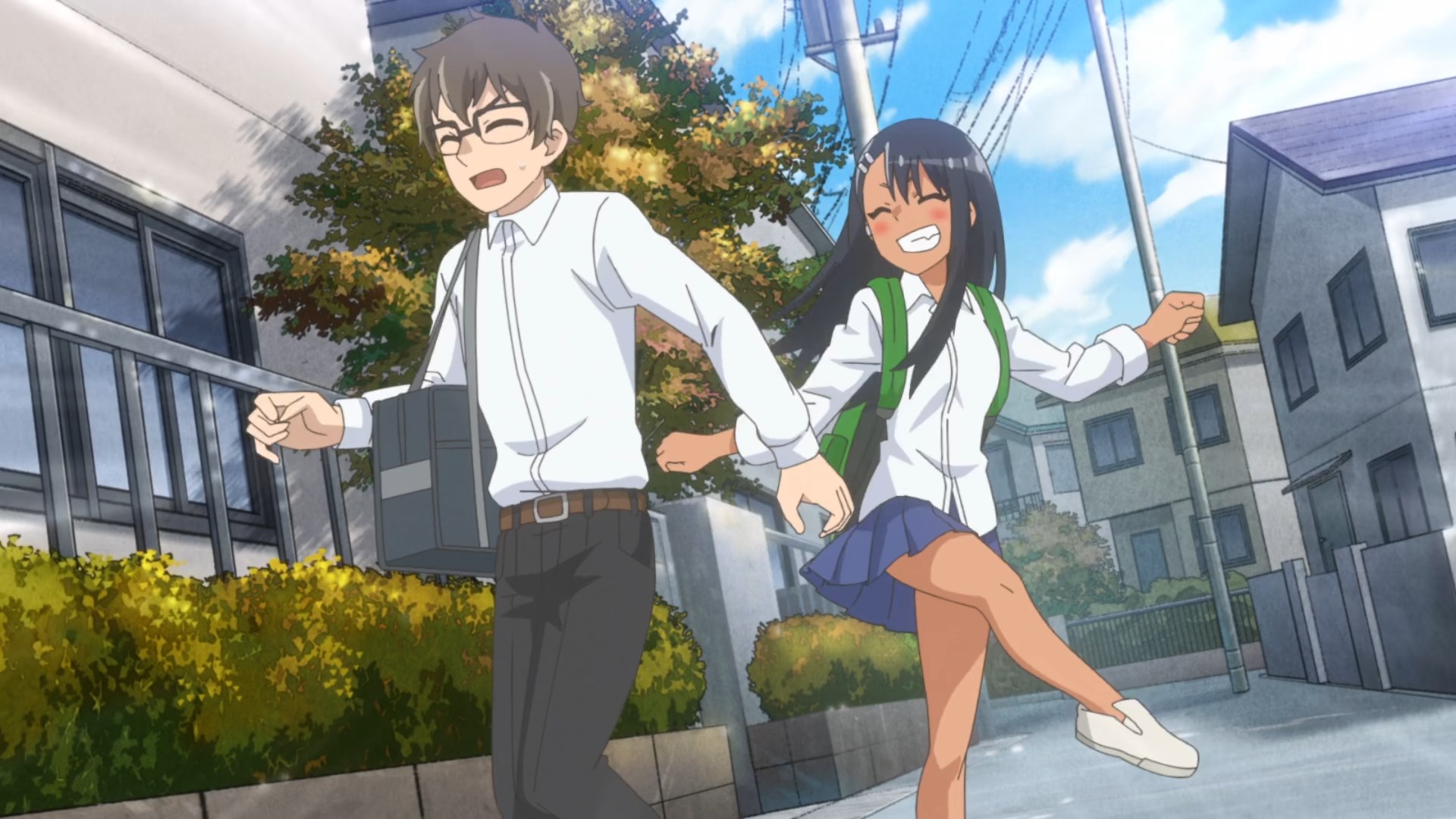 Не издевайся, Нагаторо: Вторая атака — скриншот 14