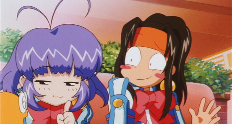 Киберкоманда Акихабары: Летние каникулы 2011 — скриншот 7